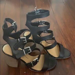 Dolce vita block heels